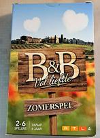 B&B Vol Liefde Zomerspel - Kaarstpel		NIEUW, Verzenden, Nieuw, Meerdere kaarten, Foil
