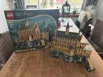 LEGO Harry Potter Kasteel Zweinstein: de Grote Zaal 76435, Ophalen of Verzenden, Zo goed als nieuw, Complete set, Lego
