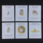 6 boekjes Beatrix Potter Pickwick Peter Rabbit Benjamin e.d., Ophalen of Verzenden, Nieuw, Beatrix Potter