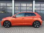 VOLKSWAGEN Polo 1.0 TSI 95pk Highline, Stof, Gebruikt, Origineel Nederlands, Handgeschakeld