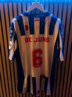 SC Heerenveen shirt Siem de Jong met handtekening!, Sport en Fitness, Voetbal, Groter dan maat XL, Ophalen of Verzenden, Nieuw