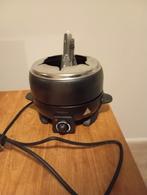 Kaasfondue set - Nedis, Ophalen of Verzenden, Zo goed als nieuw, Elektrisch, Fondueset