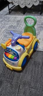 Loopauto met geluid en licht, Ophalen of Verzenden, Gebruikt, Loopvoertuig