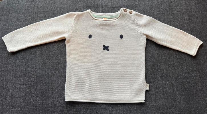 Te koop: HEMA trui Nijntje maat 62, Kinderen en Baby's, Babykleding | Maat 62, Gebruikt, Jongetje of Meisje, Truitje of Vestje