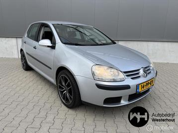 Volkswagen Golf 1.4 FSI Trendline Airco Sportvelgen NWE APK beschikbaar voor biedingen