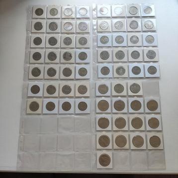 Rusland complete set (64*) 1-3-5 roebel SovjetUnie 1965-1991 beschikbaar voor biedingen