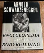 Arnold Schwarzenegger New Encyclopedia of Modern Bodybuildin, Ophalen of Verzenden, Zo goed als nieuw