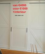 SCHUIFDEURKASTEN, Huis en Inrichting, Ophalen, 200 cm of meer, Nieuw, 200 cm of meer