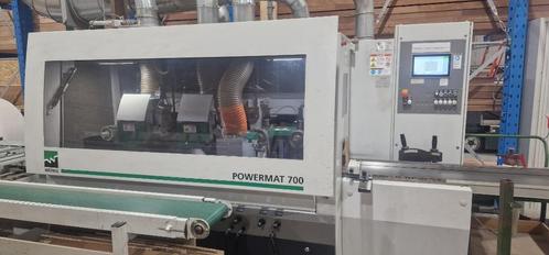 Weinig Powermat 700 vierzijdige 4-zijdige schaafmachine, Zakelijke goederen, Machines en Bouw | Houtbewerking, Ophalen