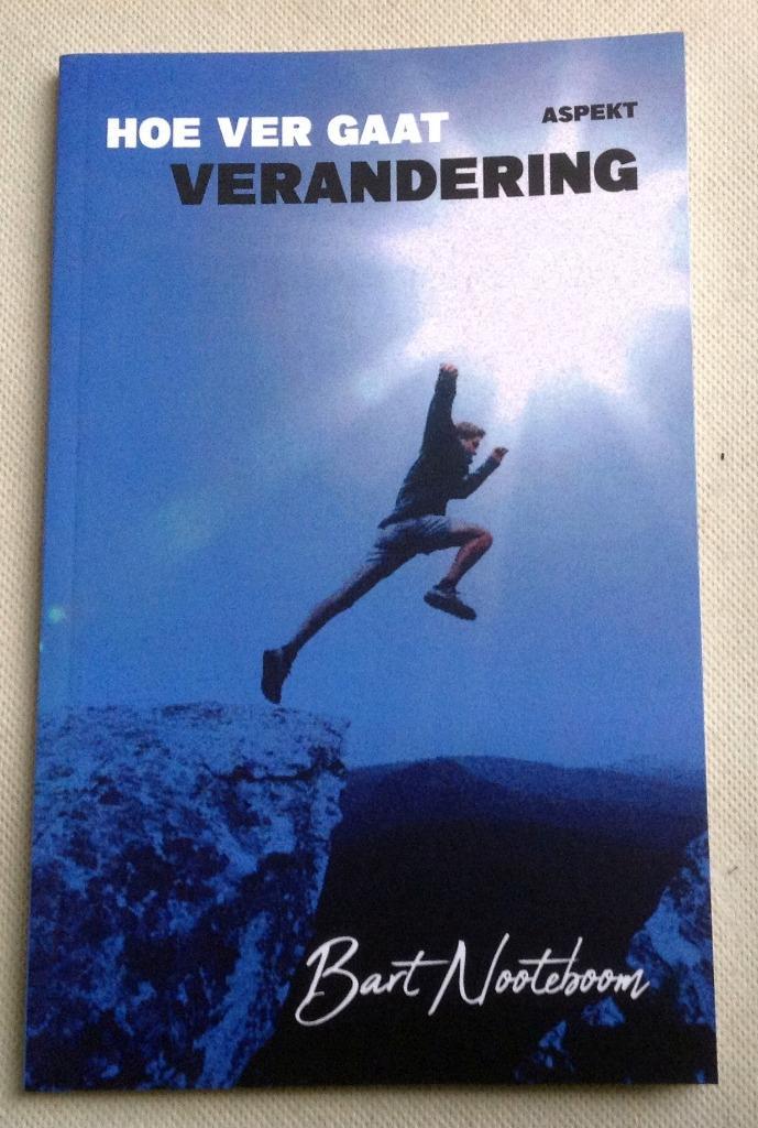 Hoe ver gaat verandering Van beweging naar transformatie, Boeken, Filosofie, Zo goed als nieuw, Verzenden