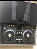 Numark dj set met case, Ophalen of Verzenden, Zo goed als nieuw, Numark