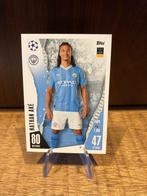 Topps voetbalkaart, Nathan Ake, Manchester City, Verzenden, Nieuw, Buitenlandse clubs, Spelerskaart