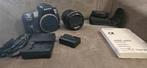 Sony DSLR a-550 met lens 18-200mm, Audio, Tv en Foto, Fotocamera's Digitaal, Gebruikt, Sony, Ophalen