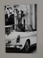 Wallfield Glas Schilderijen - 3 stuks  ook p.st. - Nieuw, Ophalen of Verzenden