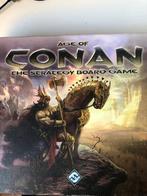 Age of Conan the strategy board game, Drie of vier spelers, Ophalen, Zo goed als nieuw, Hasbro