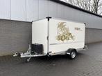 Humbaur HKT Koffer zakbare gesloten 310x117x180 cm!, Auto diversen, Aanhangers en Bagagewagens, Gebruikt, De Grift 15 Nieuwleusen