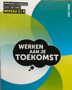 Werken aan je toekomst niveau 3/4, Boeken, Ophalen of Verzenden, Zo goed als nieuw, Overige niveaus, Nederlands