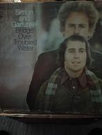 Simon & Garfunkel - Bridge Over Troubled Water LP, Ophalen of Verzenden, 1960 tot 1980, Gebruikt, 12 inch