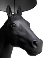 Moooi Horse Lamp Zwart - Uniek Design, Ophalen, Kunststof, 200 cm of meer, Design