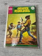 Strips Lasso 231 Met geladen revolvers, Boeken, Eén stripboek, Ophalen of Verzenden, Gelezen