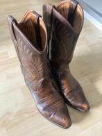 Cowboy Laarzen maat 42 merk Loblan, Bruin, Boots, Ophalen of Verzenden, Zo goed als nieuw