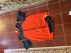 Fiets shirt. Xl., Ophalen of Verzenden, Zo goed als nieuw, Maat 56/58 (XL), Zwart