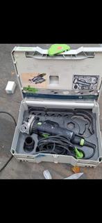 Festool OFK 500 Freesmachine, Doe-het-zelf en Verbouw, Gereedschap | Overige machines, Ophalen of Verzenden