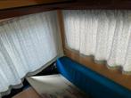 Caravan Knaus eiffelland retro   chateau aanbieding, Vast bed, Rondzit, Hobby, Bedrijf