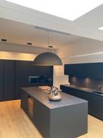 POLDR Design Koepellamp 120 cm Showroommodel -60%, Ophalen, Overige materialen, 50 tot 75 cm, Design