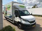 Iveco Daily 35S18  3.0 180PK Aut 2021 LED 1e Eigenaar, Auto's, Bestelauto's, Automaat, Iveco, 179 pk, Wit