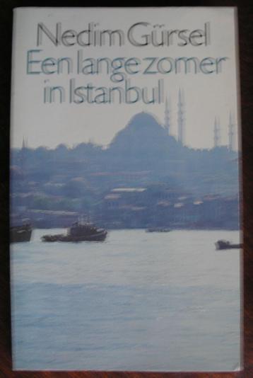 Nedim Gursel - Een lange zomer in Istanbul. Verhalen beschikbaar voor biedingen