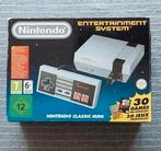 Nintendo NES Classic mini, Spelcomputers en Games, Spelcomputers | Nintendo NES, Ophalen of Verzenden, Zo goed als nieuw, Met 2 controllers
