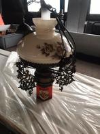 Mooie vintage lamp.   Olielamp stijl., Antiek en Kunst, Antiek | Lampen, Ophalen