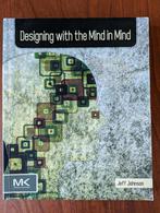 Jeff Johnson. Designing with the mind in mind. Als nieuw!, Jeff Johnson, Zo goed als nieuw, Gamma, HBO