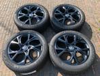 ALS NIEUWE 18” Toyota CHR velgen + NIEUWE Continental banden, Auto-onderdelen, Banden en Velgen, 18 inch, Banden en Velgen, Nieuw
