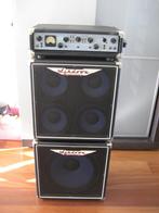 Te koop Ashdown  Bas stack, Muziek en Instrumenten, Versterkers | Bas en Gitaar, Ophalen, Zo goed als nieuw, Basgitaar, 100 watt of meer