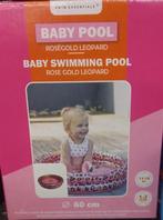 Mini badje roze panter incl doosje, Ophalen, Zo goed als nieuw, Badje, Overige merken