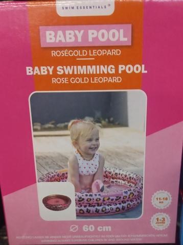 Mini badje roze panter incl doosje beschikbaar voor biedingen