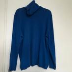 Peter Hahn cashmere wol trui blauw maat 48 plussize, Kleding | Dames, Truien en Vesten, Verzenden, Zo goed als nieuw, Maat 46/48 (XL) of groter