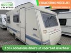 Adria UNICA 462 DP EXCLUSIVE, VOORTENT, FRANSBED, TREINZIT, Caravans en Kamperen, Serviceluik, Bedrijf, 750 - 1000 kg, Adria