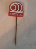 Speldjes Food - Bakkerijen Brood Koek Banket 04, Ophalen of Verzenden, Gebruikt, Overige onderwerpen, Speldje of Pin