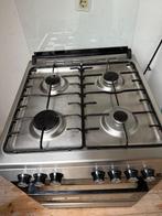 BEKO FSE62110 DX, Witgoed en Apparatuur, Fornuizen, Ophalen, Gebruikt, 60 cm of meer, 4 kookzones