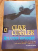 Atlantis Ontdekt, Clive Cussler €2,50, Ophalen of Verzenden, Gelezen