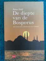 Peter Edel - De diepte van de Bosporus, Ophalen of Verzenden, Zo goed als nieuw, Nederland, Peter Edel