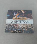 Warhammer age of sigmar - the realmgate wars sands of blood, Hobby en Vrije tijd, Wargaming, Ophalen of Verzenden, Nieuw, Warhammer