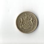 Verenigd Koninkrijk 1 Pound 1983, Verzenden, Overige landen, Losse munt