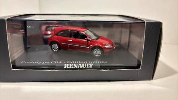 Renault prototype c84 norev 1.43 beschikbaar voor biedingen