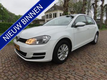 Volkswagen Golf 1.2 TSI Comfortline Ecc Cruisecontrol Isofix beschikbaar voor biedingen