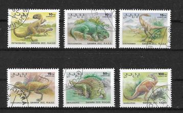 Westelijke Sahara Cinderella’s gestempeld (1) beschikbaar voor biedingen