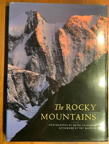 The (Canadian) Rocky Mountains shiro shirahata beschikbaar voor biedingen